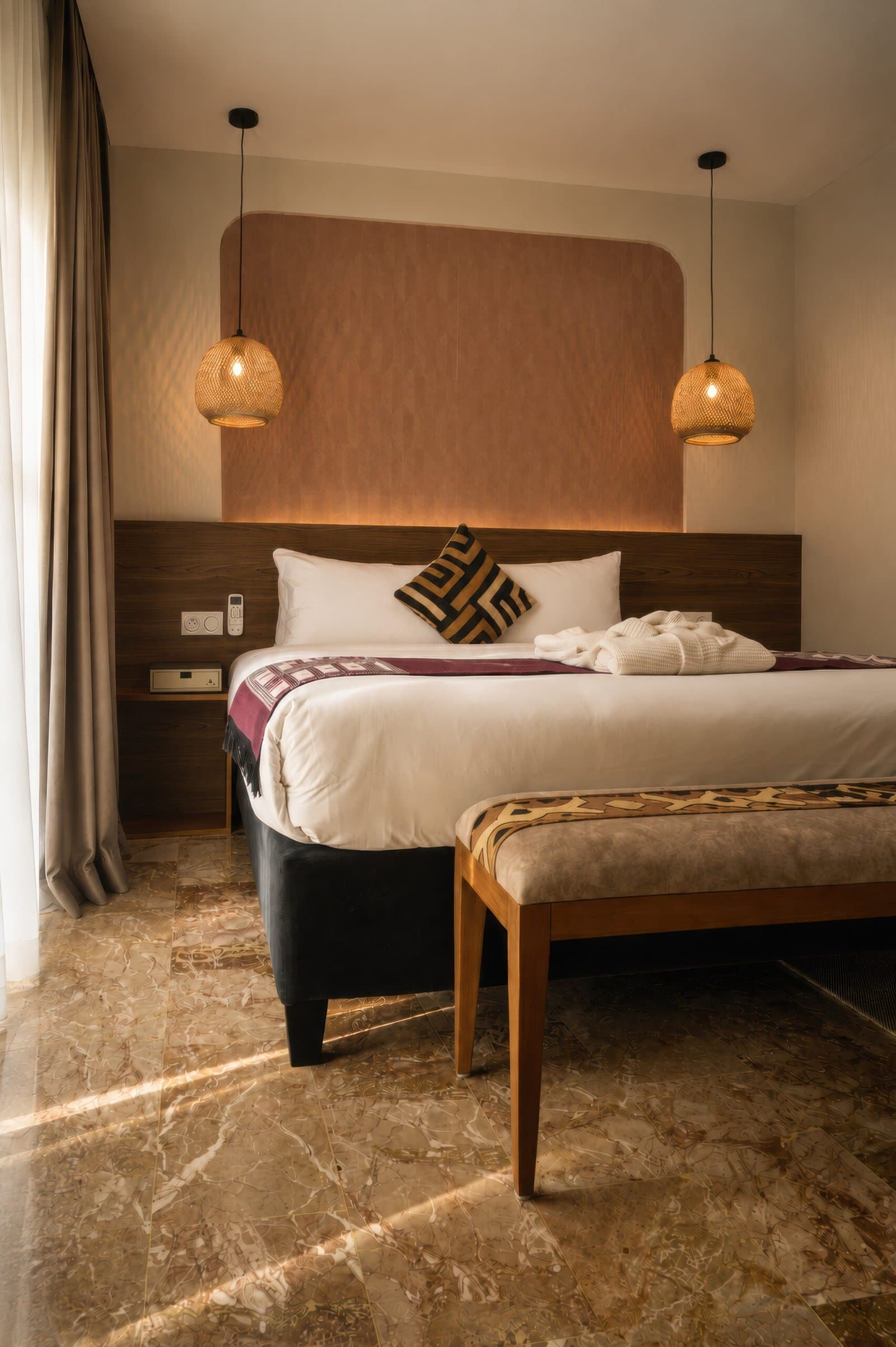 Chambre Supérieure - Anwumboh-1E